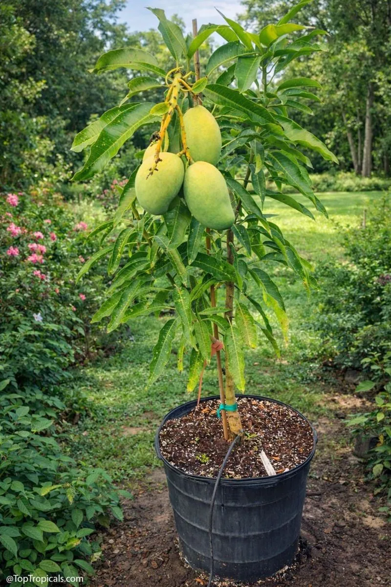 আম গাছ